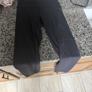 lululemon athletica Black Leggings